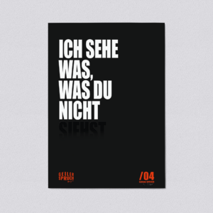 Vorschau Poster Ich Sehe Was Was Du Nicht Siehst geiler spruch.de 1080x1080 1