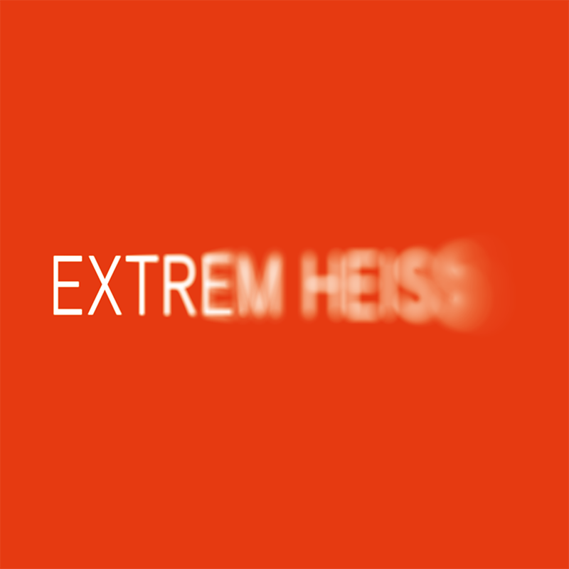 01 - Spruch - Extrem Heiss