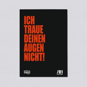 Vorschau Poster Ich Traue Deinen Augen Nicht geiler spruch.de 1080x1080 1