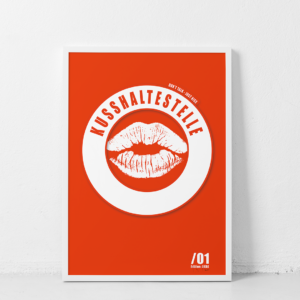 Vorschau Poster mit Rahmen Kusshaltestelle etsy.comdeshopGeilerSpruch 1080x1080 1